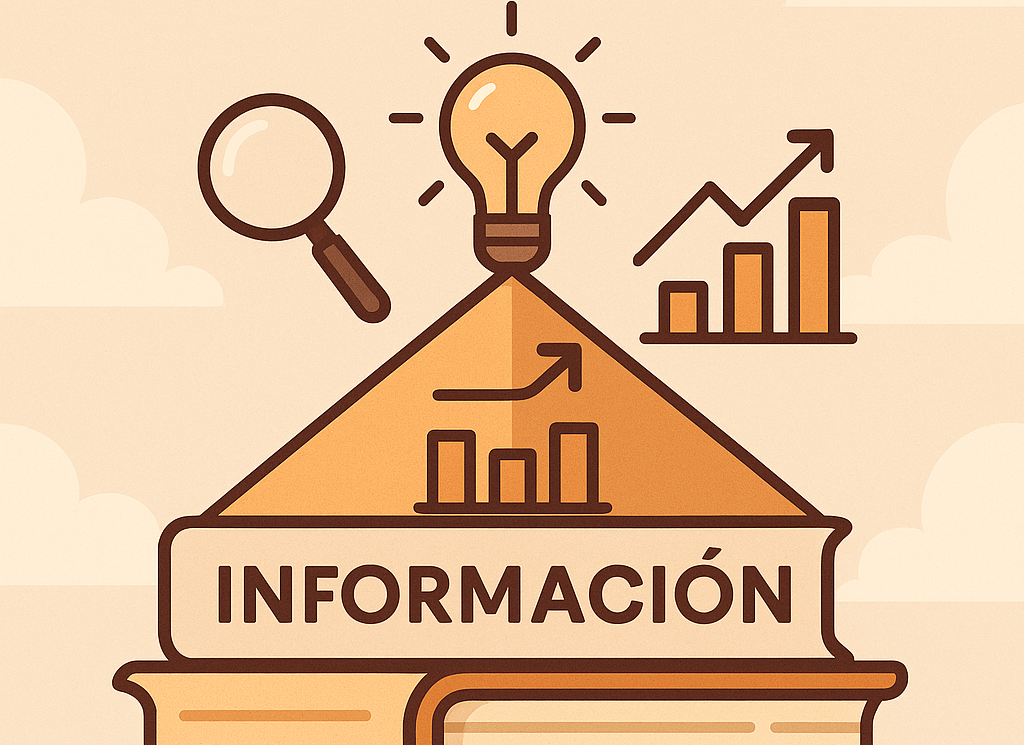 INFORMACIÓN: El Fundamento Estratégico de Tu Negocio Multinivel