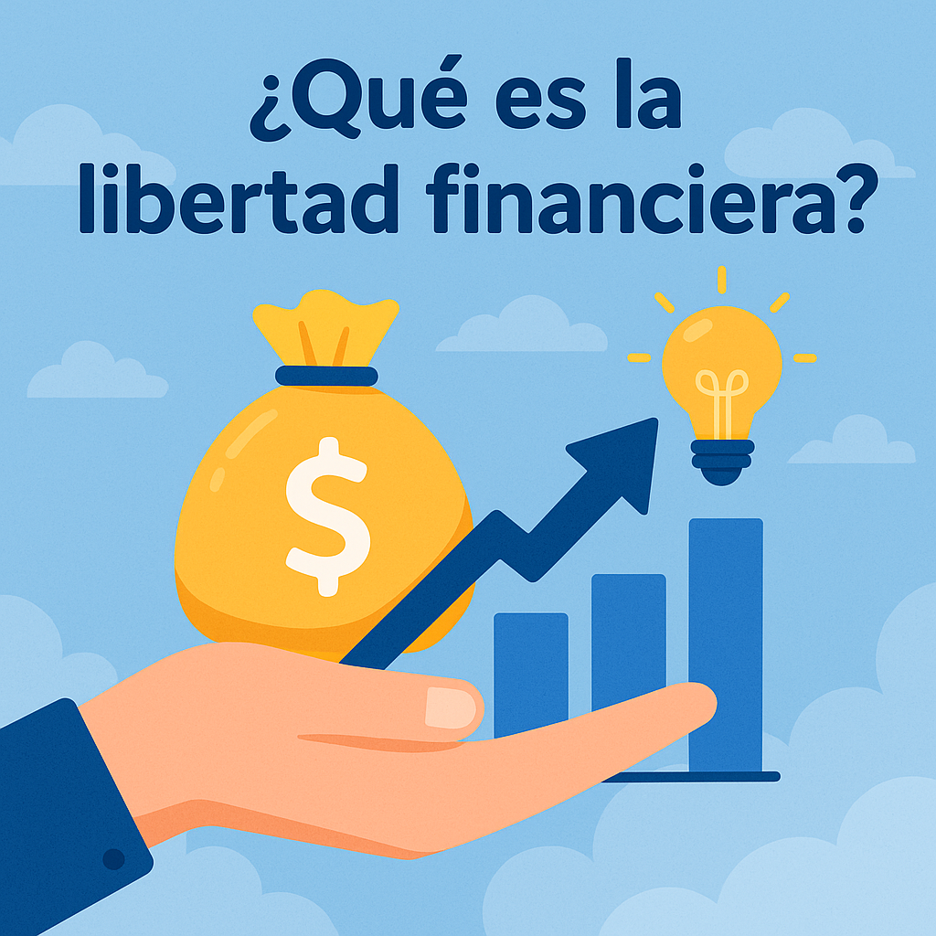 ¿Qué es la Libertad Financiera?