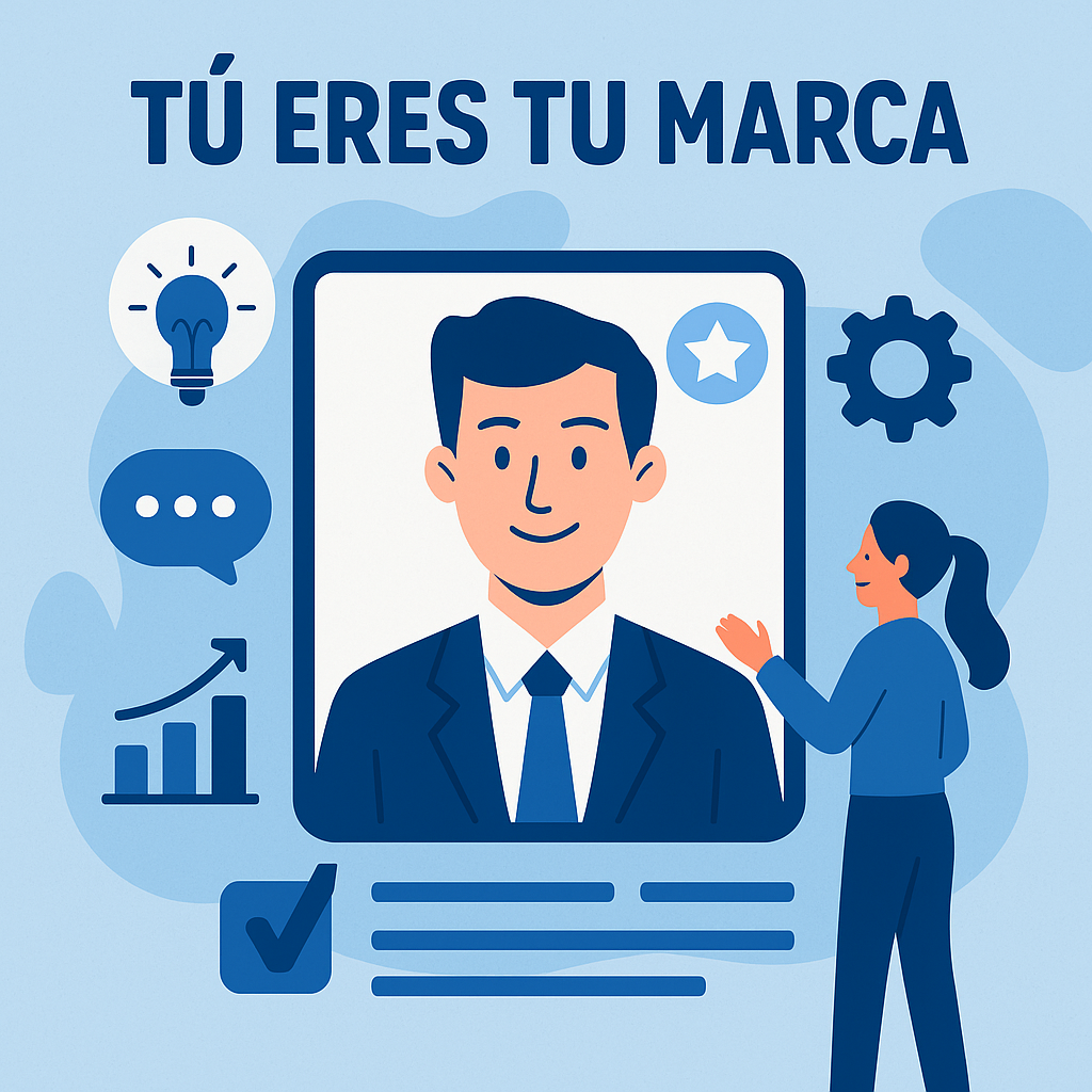 Tu negocio debe ser parte de ti