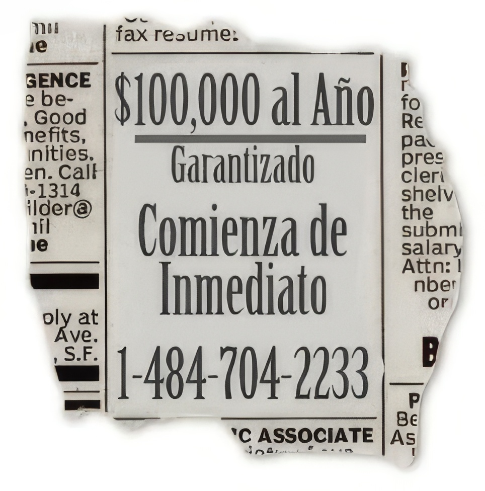 $100,000 Garantizados