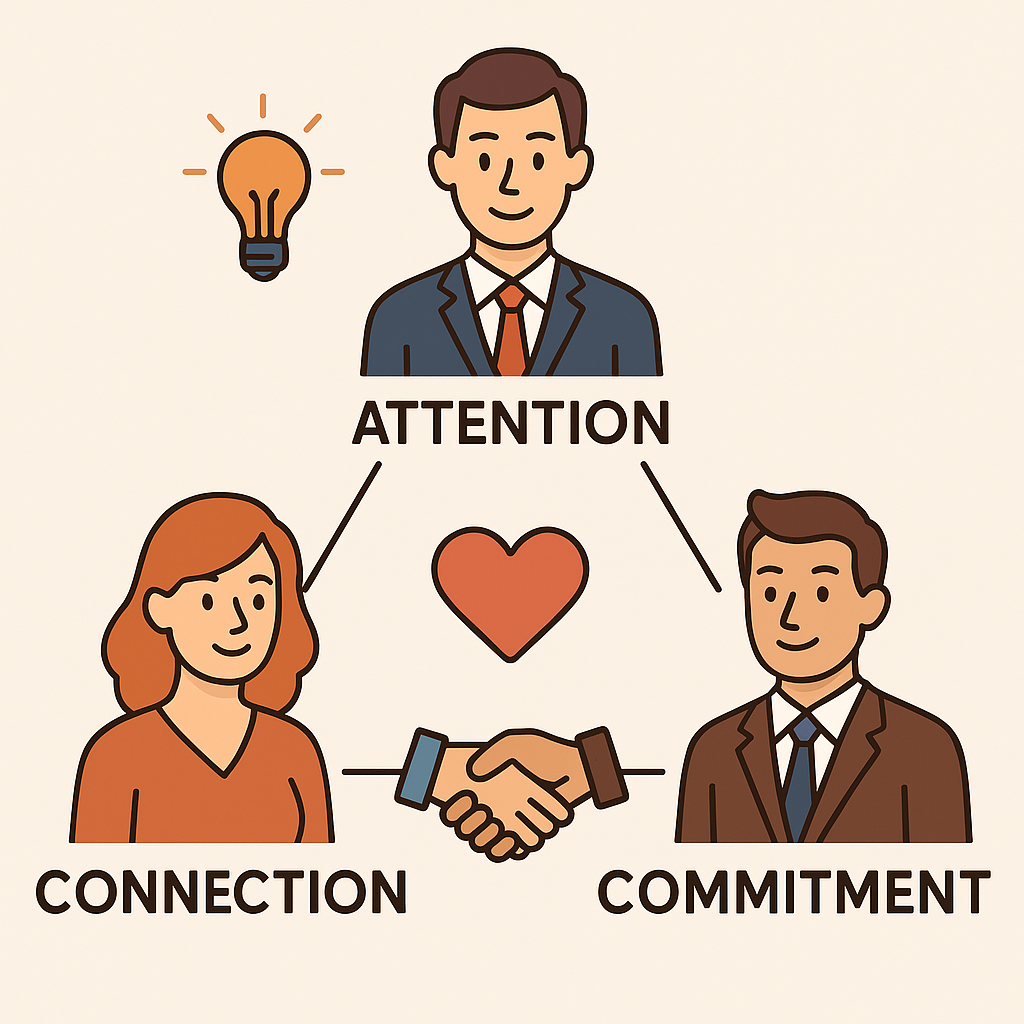 Cómo Construir Relaciones Reales – que Generan Confianza y Clientes